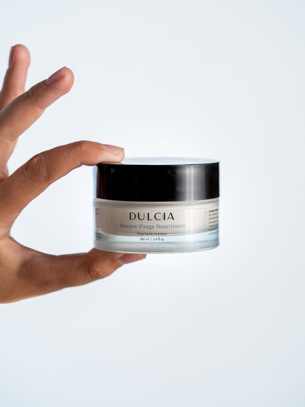 Masque Visage Nourrissant